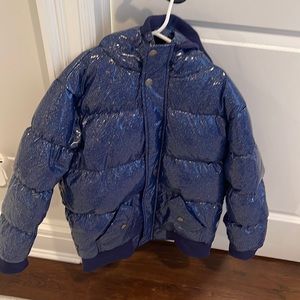 Appaman girls winter coat